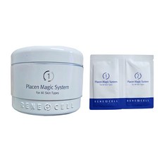 르네셀 플라센 매직 시스템 1제 200ml 증정 매직시스템 미니 5ml x1EA (1제+2제), 1개, 1개입