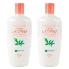 녹차추출물 피부 보호 생기 부여 여성 로션 390ml 2개녹차추출물 피부 보호, 2개