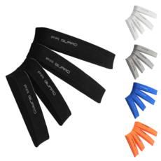 오토엘리트 차량 도어가드 스펀지 자동차문콕방지, 4개, 블랙