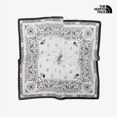 노스페이스 반다나 페이즐리 80S NA5BS01 1023971, SPO(스파이시오렌지)