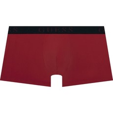 게스언더웨어 남성 블랙밴딩 골드로고 드로즈RD(GDMDR911)