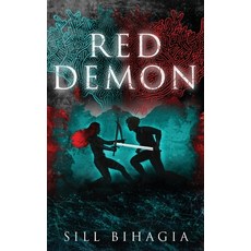 (영문도서)Red Demon Hardcover, Oria Press, English, 9781968468019
