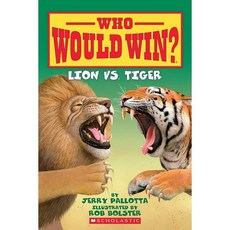 Lion vs. Tiger:, Scholastic Inc.
