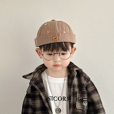 명신 키키 아기 모자 썬햇 보넷 돌 유아 여름 벙거지