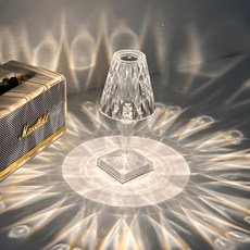 HEILUMI 水晶室內裝飾氣氛燈, 1個