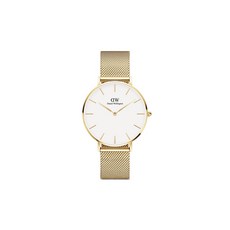 다니엘웰링턴 프티 에버골드 36mm 시계