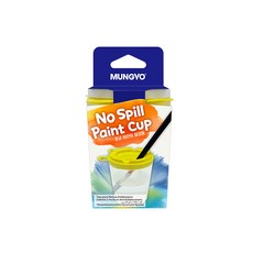 문교 붓세척 어린이 물감통, 1개