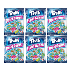 트롤리 플래닛 구미 5개입, 94g, 6개