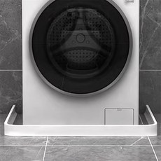 행운몰 워터펜스 L자형 실리콘 물막이 높이 5cm 반투명 욕실물막이