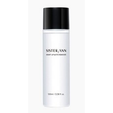 씨스터앤 스마트 세정 클렌징 립앤아이 리무버 100ml, 1개