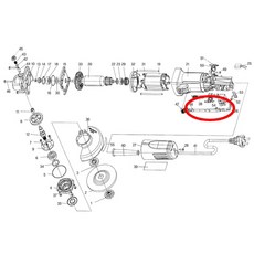계양부품 스위치레버 (로드)ACT-100M ( 48) 2EA, 2개
