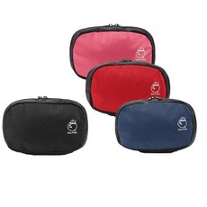 콜핑 공용 사계절 보그스 1.5 힙색(KFB3399U 007), 블랙