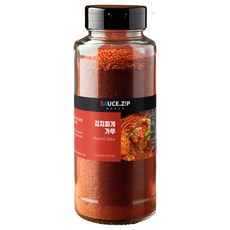소스집 김치찌개 분말소스 김치찌개 양념 분말, 400g, 1개