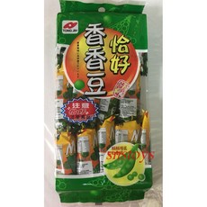 sns 古早味 懷舊零食 恰好香香豆 青豆 香香豆 330公克, 1個