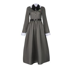 怪獸8號保科宗四郎cos服裝 黑色隊服cosplay服裝 角色扮演服裝