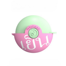 스피릿태드 퍼스널라이즈드 타이 아로마 야돔 인헤일러, 워터멜론민트, 1개