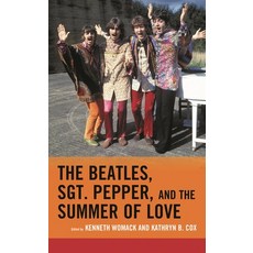 (英文圖書)The Beatles Sgt. Pepper and the Summer of Love 平裝版, Lexington Books, 英文