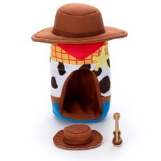 T-ARTS minimaginationTOWN 迷你好朋友 玩具總動員 胡迪房屋組, 1個