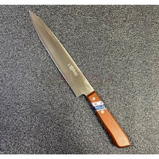 工具家達人 菜刀王 台式片魚刀 專業級生魚片刀具組，適用於各式魚類料理，刀刃鋒利、握感舒適, 1個