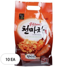 우리차 콘푸레이크 천마차, 20g, 50개입, 10개