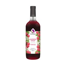 포모나 라즈베리 시럽 1000ml, 1L, 1개