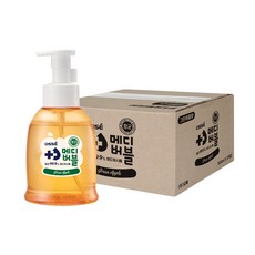 오쎄 메디버블 핸드워시폼 그린애플, 500ml, 12개