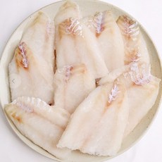 VB 명태전 명태포 명태 슬라이스 400g 제수용 동태전, 1개