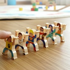 도시생활용품 쌓기 게임 쌓기게임