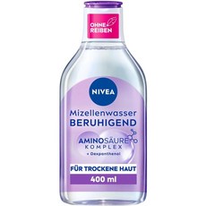 독일 니베아 NIVEA Soothing Micellar Water 수딩 미셀러 워터, 400ml, 2개