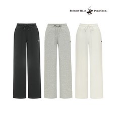 여성 시그니처 베이직 기모 트레이닝 팬츠 SL642 2787654