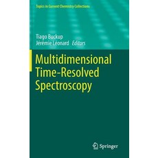 Multidimensional Time-Resolved Spectroscopy Hardcover, Springer