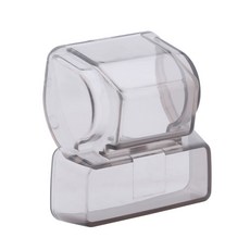 DJI 스파크 짐벌 보호캡 렌즈 커버 짐벌락 드론 보호 액세서리 운송용 보호 케이스, 1개, (스파크) 렌즈커버