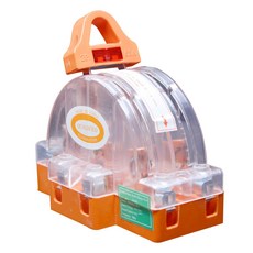 산업용 가전제품용 RUIAN 구리 도금 63A 투명 이중극 전기 브레이크 안전 나이프 스위치 DPST