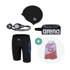 아레나 남성 수영복 세트 상품 A4FM1PM33 _ 고주파주머니 증정