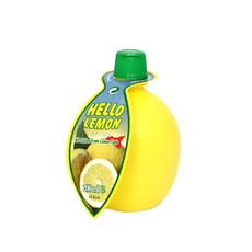이탈리아 헬로 레몬 주스 200ML 동남아야채나라
