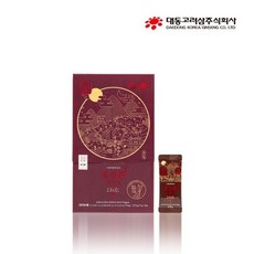 대동고려삼 홍삼환 오리진 3.75g x 30포, 1개