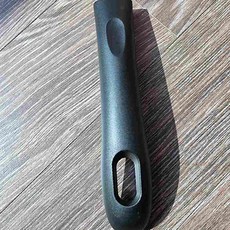 주방용 웍 손잡이 교체용 핸들 수리 부품 - 에보나이트 그립감으로 편리한 요리
