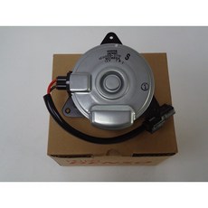 富翔專營HONDA HONDA CITY 1.5 2014- 水箱風扇馬達日本DENSO, 1個