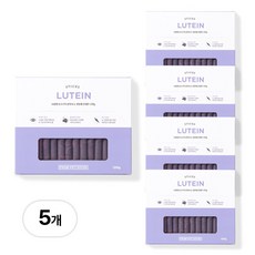 프롬벳 반려동물 순수스틱 루테인 영양제, 120g, 눈물개선/눈건강, 5개