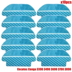 Cecotec Conga 용 메인 브러시 Hepa 필터 천 부품 3290 3390 3490 3590 3690 3790 3890 Ultra Titanium Vi, 07 set7