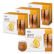 Hi-Q 褐抑定 加強配方 液態 小分子褐藻醣膠, 240個, 20ml