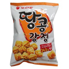 오리온 땅콩강정, 80g, 1개