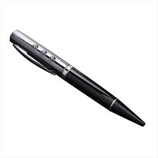 펜 MP3 플레이어 USB 휴대용 음악 연주자 다기능 학생 워크맨 쓰기 가능한 펜 플레이어, 검은색