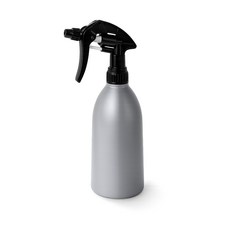 나올 헤어 분무기 500ml 스프레이 미용실 가정용 업소용 청소 미세입자 미스트, 1개, 회색
