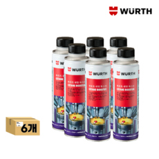 5+1(6개) 뷔르트 세탄 부스터 디젤 연료첨가제 300mL, 세탄부스터300ml X6