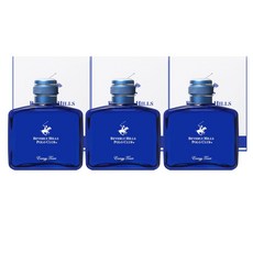 비버리힐스폴로클럽 에너지 남성 스킨 토너 150ml, 3개