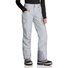 Tesla 女款防水保暖滑雪褲 TM-XKB94