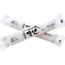 호품광명 가평댁잣엿 가락형, 35g, 10개