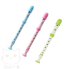 Dr 리코더g 엔젤 소프라노 리코더 G, 핑크