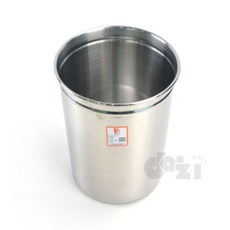 세척이쉬운 스윙휴지통 철제쓰레기통 스덴쓰레기통, 대
